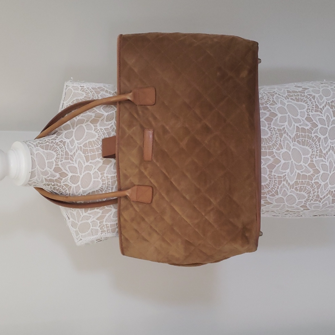 Fairway Greene Large Quilted Bag Fairway Greene Large Quilted Bag